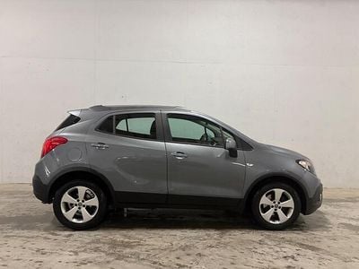 Occasion Opel Mokka Cosmo 116 PK (85 kW) 2015 Grijs (metallic) SUV