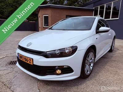VW Scirocco