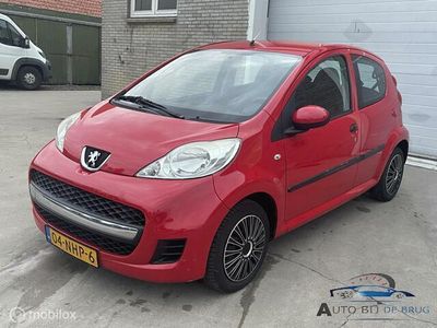 tweedehands Peugeot 107 1.0-12V XS