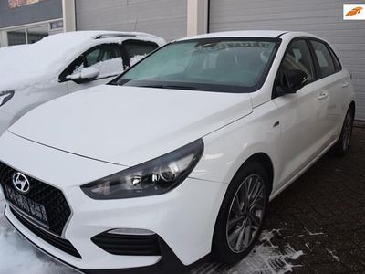 Occasion Hyundai i30 Comfort 2018 Wit Hatchback