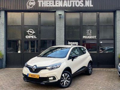 tweedehands Renault Captur 0.9 TCe Limited | Cruise | Airco | 1e Eig. |