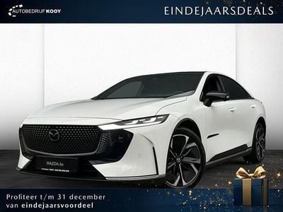 Wit Nieuw 2025 Mazda 6e Takumi-Line Hatchback | € 43.800 (Goede deal)