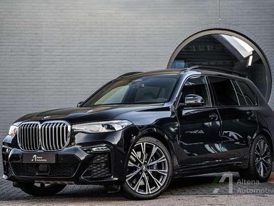 Zwart Gebruikt 2019 BMW X7 Comfort Edition SUV | € 65.950 (Eerlijke prijs)