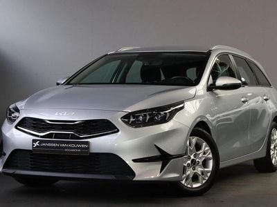 Grijs Occasion 2023 Kia Ceed Sportswagon Stationwagen | € 21.495 (Goede deal)