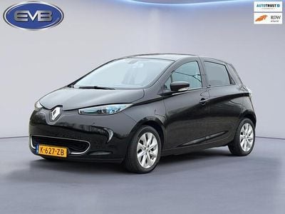 Occasion Renault Zoe Zen 65 kW (89 PK) 2016 Zwart Hatchback