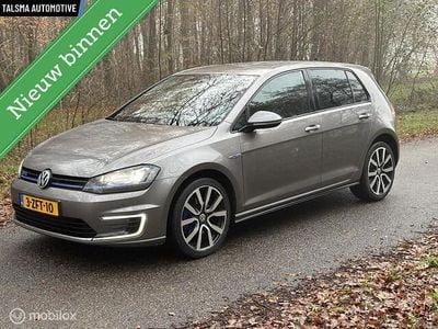 Occasion VW Golf VII GTE 150 PK (110 kW) 2015 Grijs Hatchback