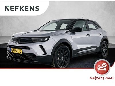 Occasion Opel Mokka 136 PK (100 kW) 2024 Grijs SUV