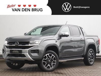 Occasion VW Amarok Aventura 241 PK (177 kW) 2024 Grijs Pickup