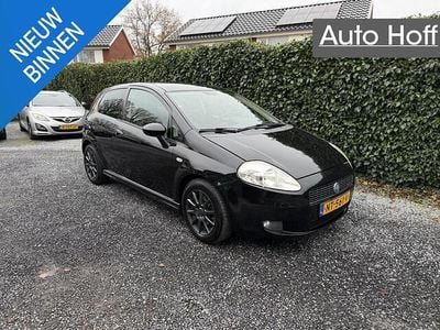 Zwart Gebruikt 2008 Fiat Grande Punto Racing Hatchback | € 2.745 (Iets duurder)