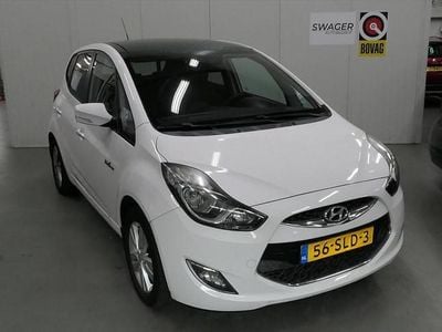 Wit Occasion 2011 Hyundai ix20 Hatchback | € 5.995 (Super prijs)