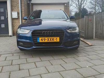 Occasion 2012 Audi A4 Stationwagen | € 10.950 (Duur)