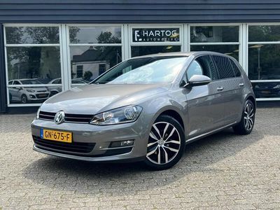 tweedehands VW Golf VII 1.2 TSI Business Edition Connected | Autom | 89.000 km! | VOL! |