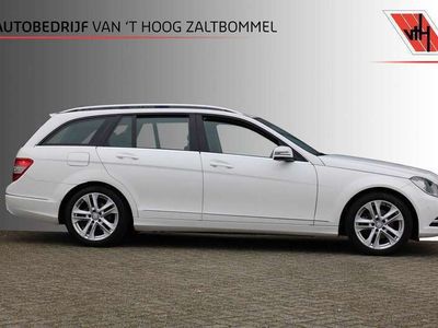 tweedehands Mercedes C180 Estate AUT7 Ambition Avantgarde Edition NIEUWSTA