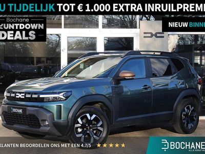 Cedar green Occasion 2024 Dacia Duster Extreme SUV | € 27.750 (Eerlijke prijs)