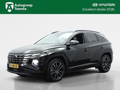 Zwart metallic Occasion 2021 Hyundai Tucson Comfort SUV | € 29.950 (Eerlijke prijs)