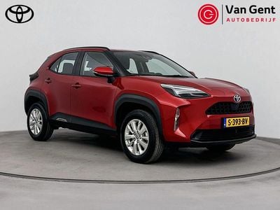 Rood Gebruikt 2023 Toyota Yaris Cross Active SUV | € 25.999 (Goede deal)
