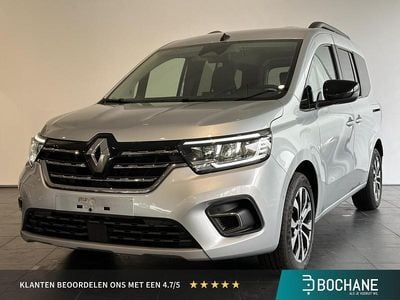 Grijs Gebruikt 2023 Renault Kangoo Techno MPV | € 28.695 (Eerlijke prijs)