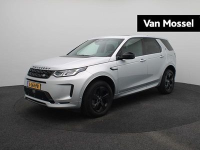 Grijs Occasion 2021 Land Rover Discovery 5 R-Dynamic SUV | € 36.940 (Iets duurder)