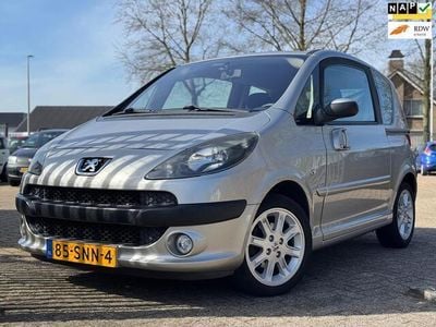 Peugeot 1007