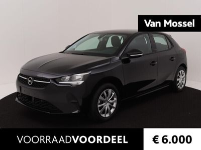 tweedehands Opel Corsa-e Level 2 50 kWh | | VAN MOSSEL VOORRAADVOORDEEL | |