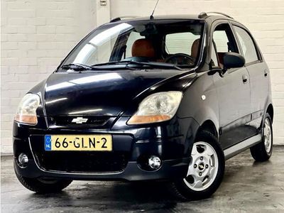 tweedehands Chevrolet Matiz 0.8 Style