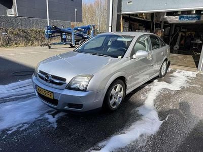 Occasion Opel Vectra Elegance 211 PK (155 kW) 2003 Grijs Hatchback