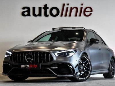 Mercedes CLA45 AMG