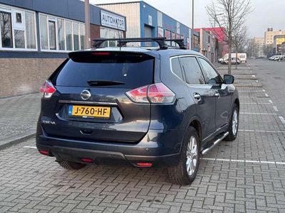 Occasion Nissan X-Trail Acenta 163 PK (119 kW) 2016 Blauw SUV