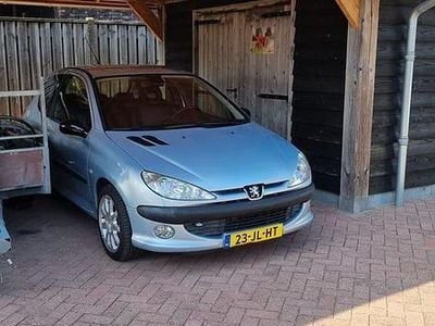 Gebruikt 2002 Peugeot 206 GTi | € 4.750