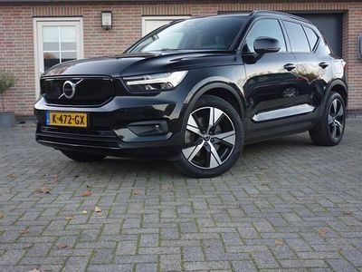 Zwart Occasion 2020 Volvo XC40 R-Design SUV | € 21.950 (Eerlijke prijs)