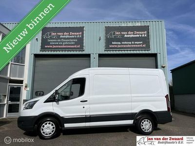 tweedehands Ford Transit 290 2.0 TDCI L2H2 Ambiente Airco 3 zitplaatsen Trekhaak EURO 6