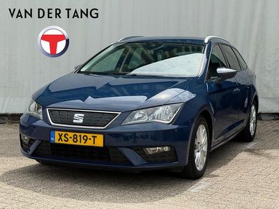 Blauw Gebruikt 2019 Seat Leon Style Stationwagen | € 15.950 (Eerlijke prijs)