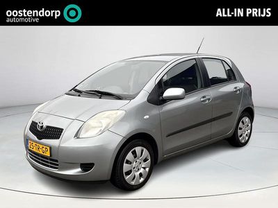 Grijs Gebruikt 2007 Toyota Yaris Sol Hatchback | € 7.300 (Eerlijke prijs)
