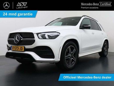 Mercedes GLE450 AMG