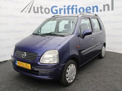 Opel Agila