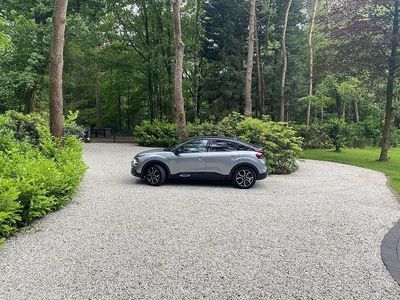 Occasion Citroën e-C4 114 kW (156 PK) 2023 Zilver Hatchback