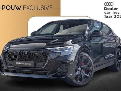 Nieuw 2025 Audi Q8 e-tron Competition SUV | € 112.450 (Super prijs)