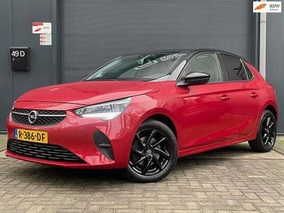 Rood (metallic) Occasion 2021 Opel Corsa GS Line Hatchback | € 12.494 (Goede deal)
