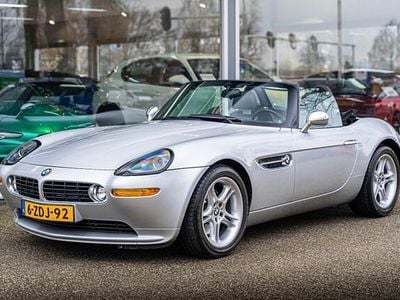 Grijs Gebruikt 2000 BMW Z8 Comfort Edition Cabriolet | € 154.950