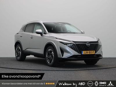 Occasion Nissan Qashqai N-Connecta 158 PK (116 kW) 2025 Grijs SUV