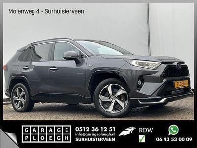 Overige Occasion 2021 Toyota RAV4 SUV | € 34.700 (Eerlijke prijs)