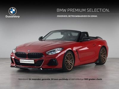 Rood Occasion 2021 BMW Z4 Executive Cabriolet | € 54.950 (Super prijs)