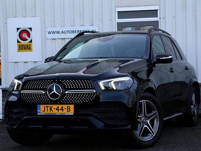 Occasion Mercedes GLE350 AMG 320 PK (235 kW) 2021 Zwart SUV