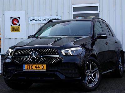 Zwart Occasion 2021 Mercedes GLE350 AMG SUV | € 59.900 (Goede deal)