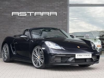 Porsche 718 Boxster GTS