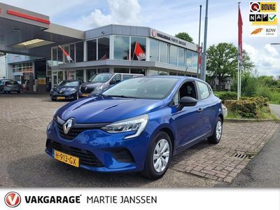 tweedehands Renault Clio V 1.0 TCe Life AIRCO - CRUISE CONTROL - LED - PARKEERSENSOREN - NAP