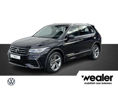 tweedehands VW Tiguan R-Line Business 1.4 TSI eHybrid 180 kW/245 pk SUV