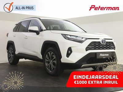 Wit Gebruikt 2024 Toyota RAV4 Hybrid Executive SUV | € 47.299 (Eerlijke prijs)