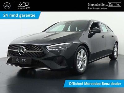 Mercedes CLA180 Shooting Brake