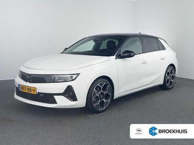 Wit Gebruikt 2025 Opel Astra Ultimate Hatchback | € 32.805 (Iets duurder)